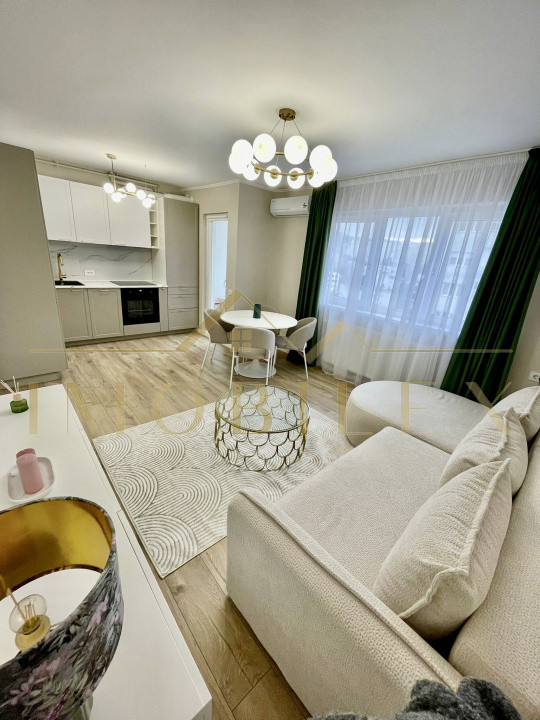 Apartament 4 camere, modern, zona Manastur