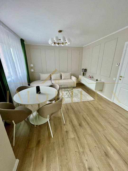 Apartament 4 camere, modern, zona Manastur