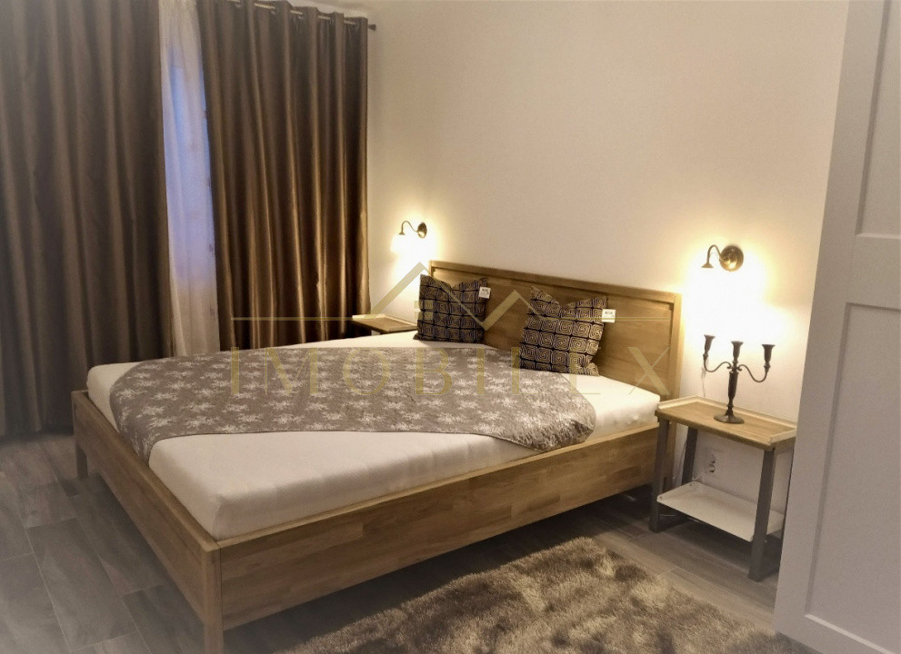 Apartament 2 camere, decomandate, zona Vivo/Bmw