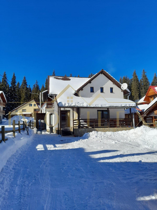 Pensiune cu 6 camere  in  Luncile Prigoanei, Șureanu , Județul Alba