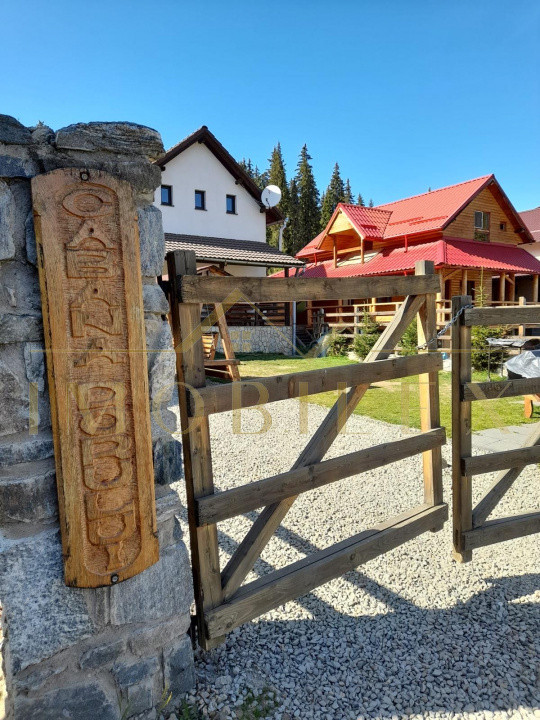 Pensiune cu 6 camere  in  Luncile Prigoanei, Șureanu , Județul Alba