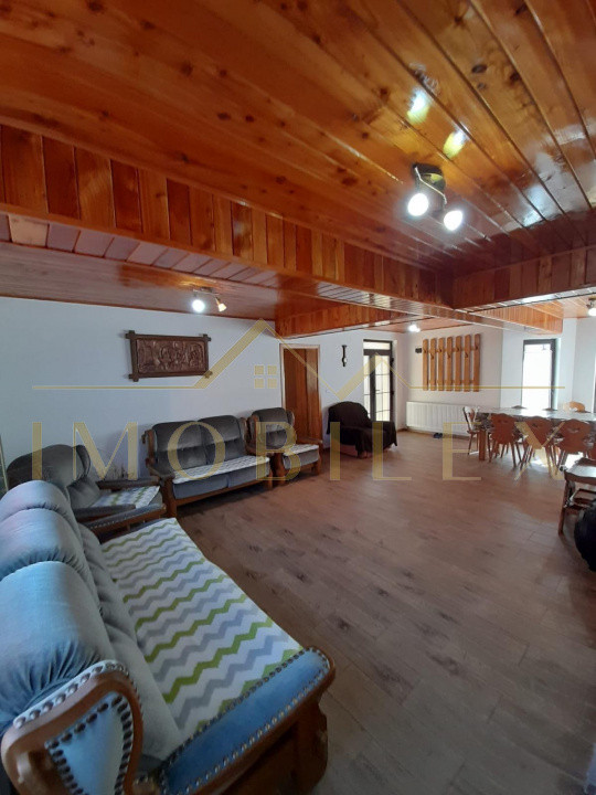 Pensiune cu 6 camere  in  Luncile Prigoanei, Șureanu , Județul Alba