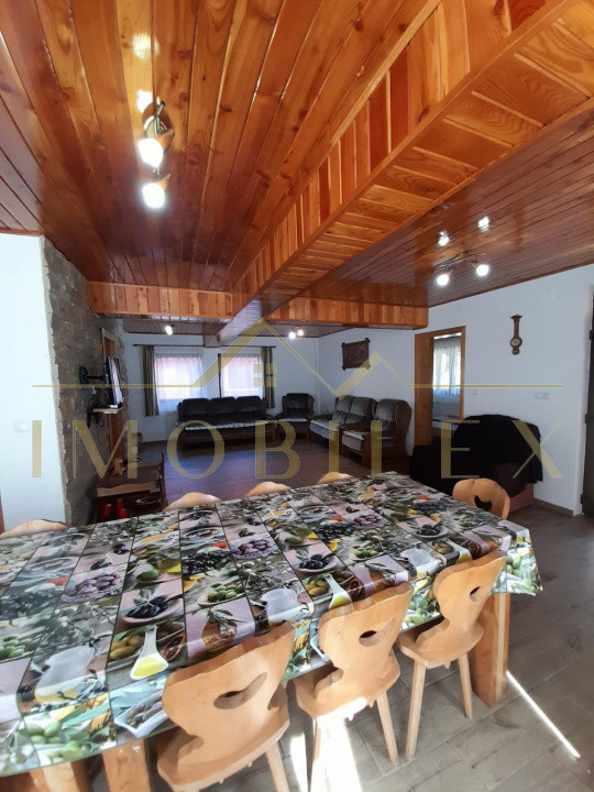 Pensiune cu 6 camere  in  Luncile Prigoanei, Șureanu , Județul Alba