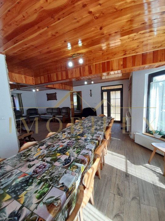 Pensiune cu 6 camere  in  Luncile Prigoanei, Șureanu , Județul Alba