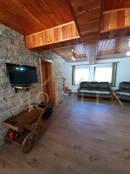 Pensiune cu 6 camere  in  Luncile Prigoanei, Șureanu , Județul Alba