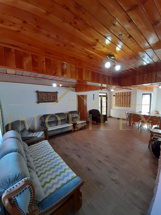 Pensiune cu 6 camere  in  Luncile Prigoanei, Șureanu , Județul Alba