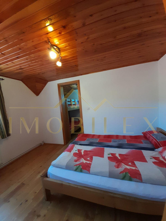 Pensiune cu 6 camere  in  Luncile Prigoanei, Șureanu , Județul Alba