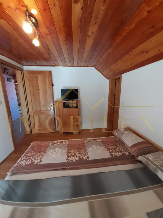 Pensiune cu 6 camere  in  Luncile Prigoanei, Șureanu , Județul Alba