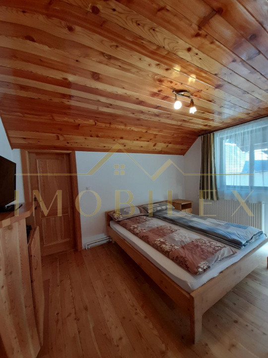 Pensiune cu 6 camere  in  Luncile Prigoanei, Șureanu , Județul Alba