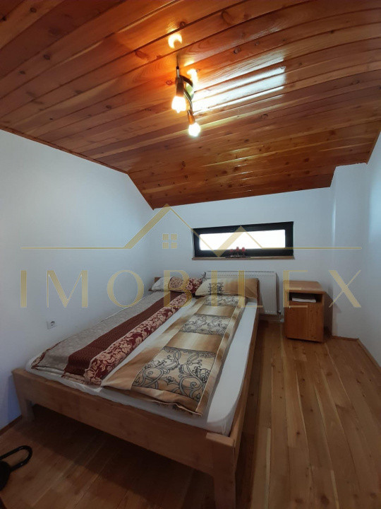 Pensiune cu 6 camere  in  Luncile Prigoanei, Șureanu , Județul Alba