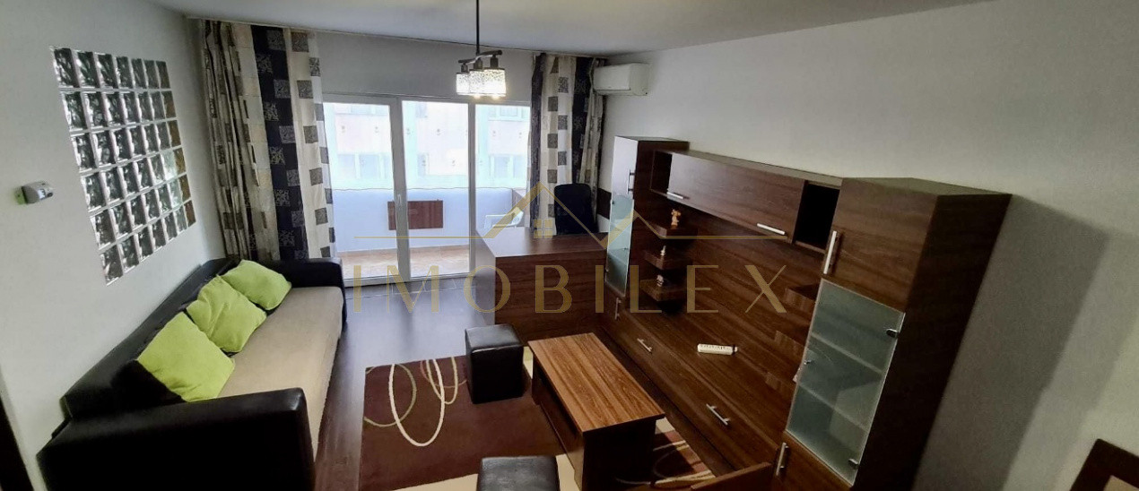 Apartament spațios 60mp, zona Florilor 
