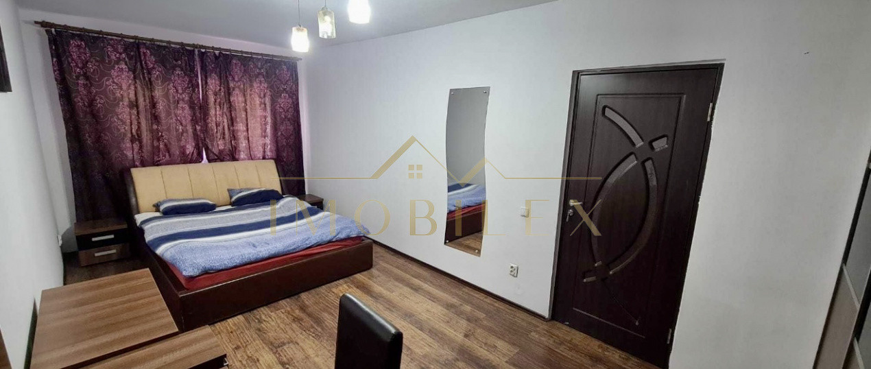 Apartament spațios 60mp, zona Florilor 