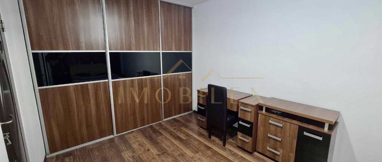 Apartament spațios 60mp, zona Florilor 