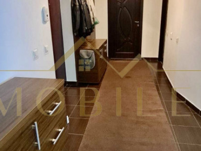 Apartament spațios 60mp, zona Florilor 