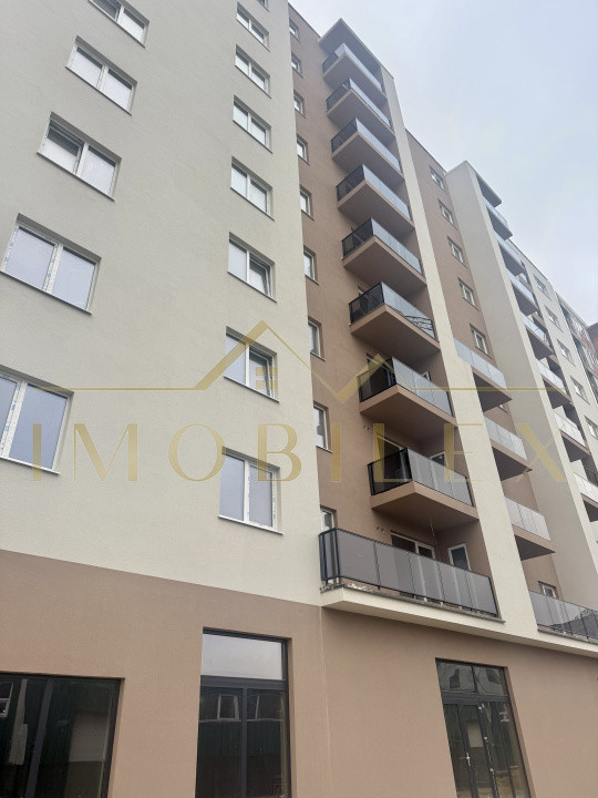 Apartament 3 camere, semifinisat, bloc nou, zona Bmw-Vivo