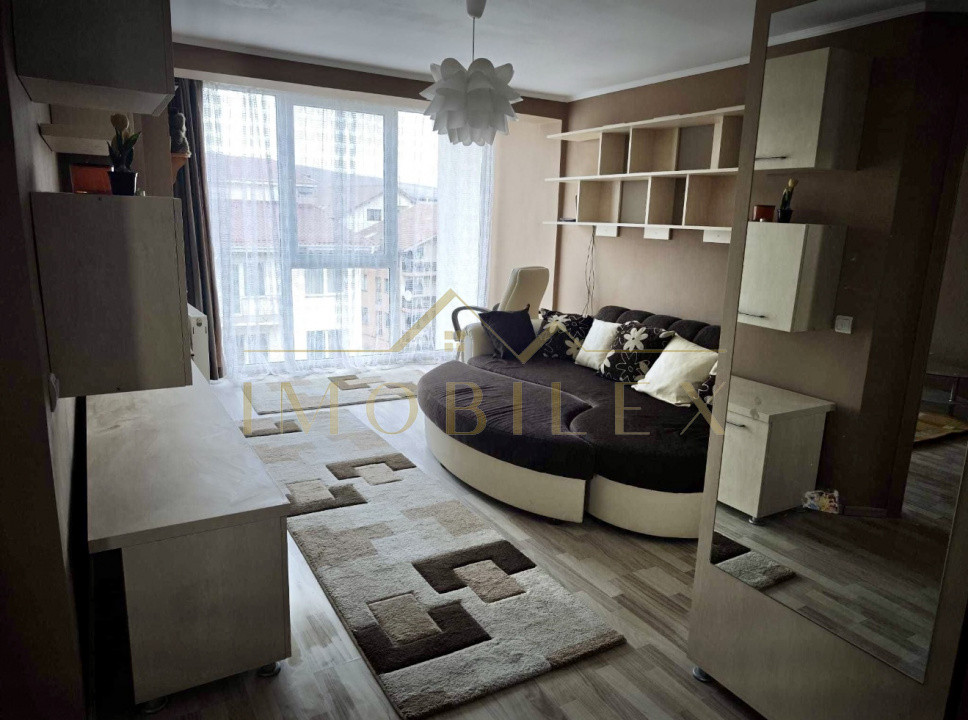 Apartament modern 2 camere, zona Sesul de Sus 