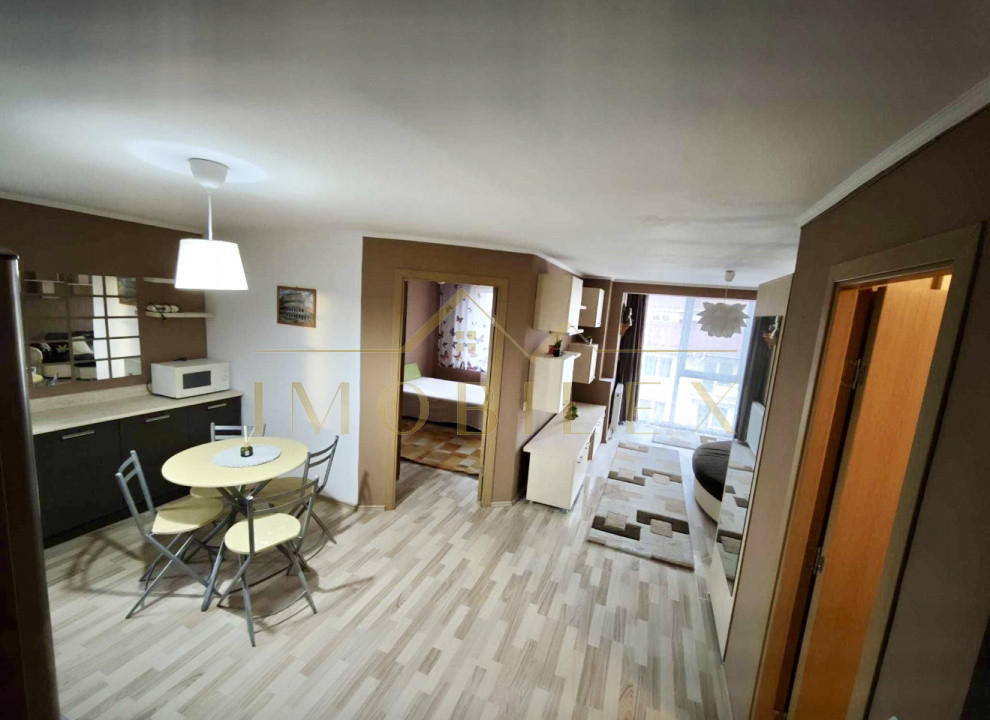 Apartament modern 2 camere, zona Sesul de Sus 