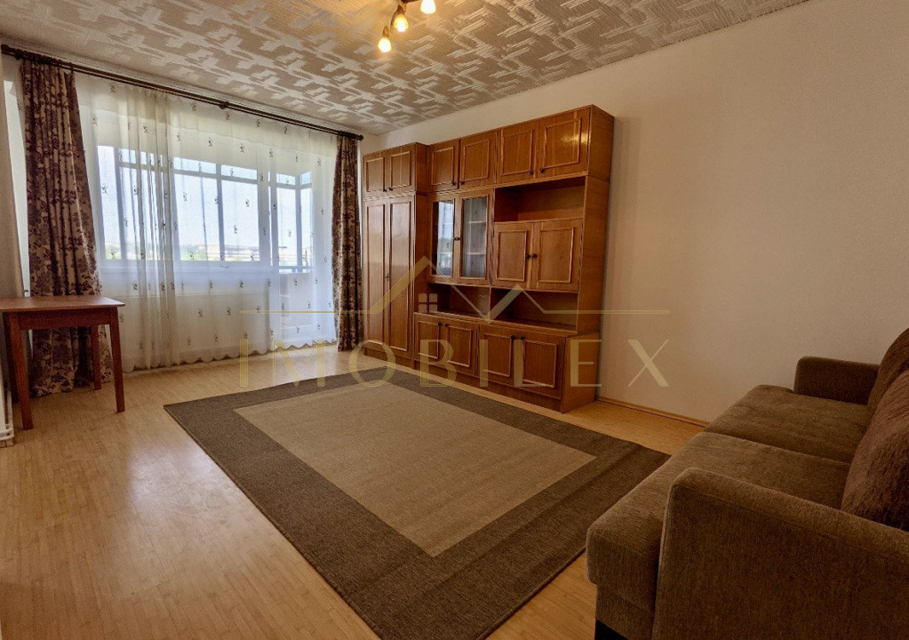 Apartament 1 camera, zona Manastur