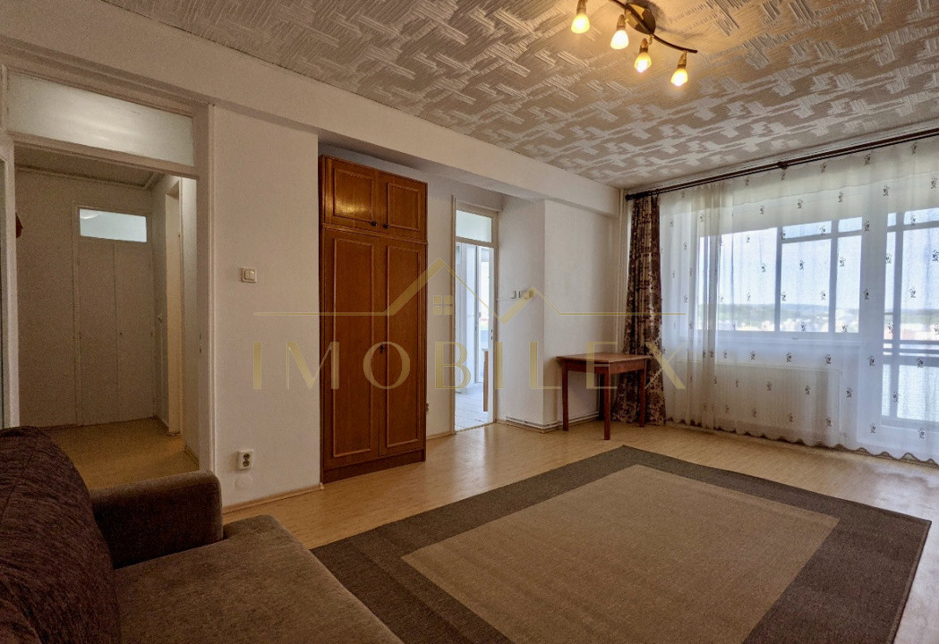 Apartament 1 camera, zona Manastur