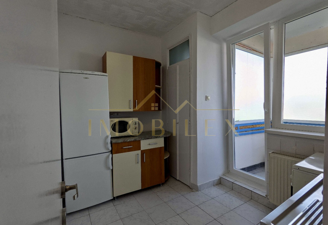 Apartament 1 camera, zona Manastur