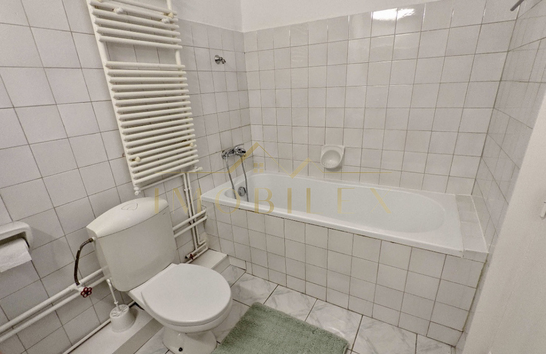 Apartament 1 camera, zona Manastur