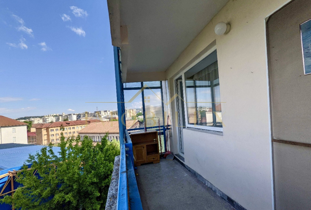 Apartament 1 camera, zona Manastur