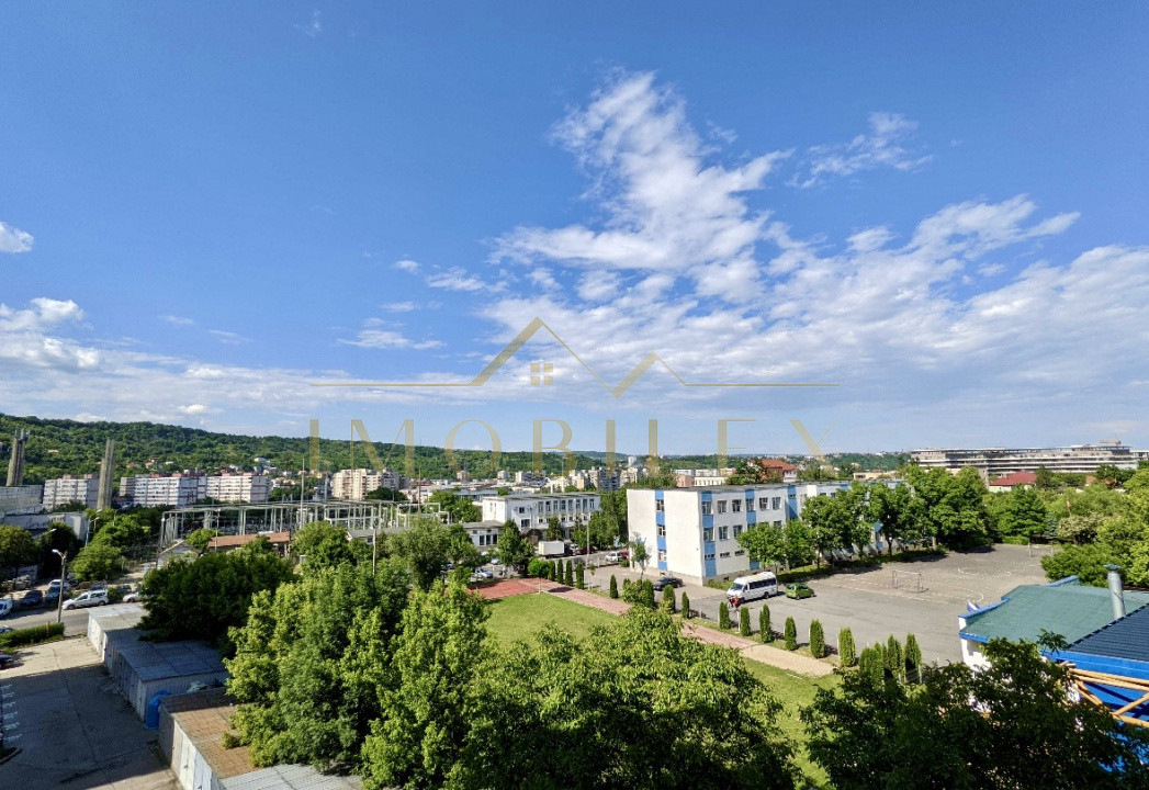 Apartament 1 camera, zona Manastur