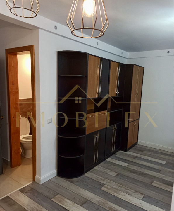 Garsoniera de inchiriat, zona Manastur