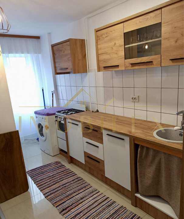 Garsoniera de inchiriat, zona Manastur