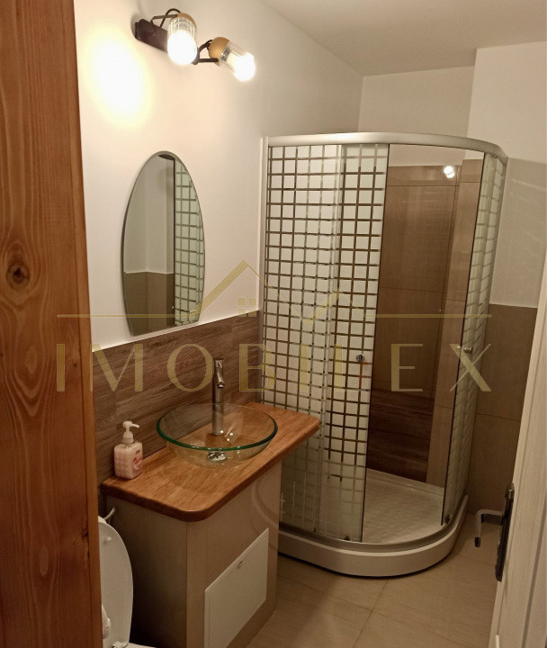 Garsoniera de inchiriat, zona Manastur