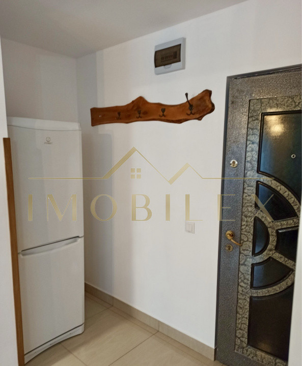 Garsoniera de inchiriat, zona Manastur