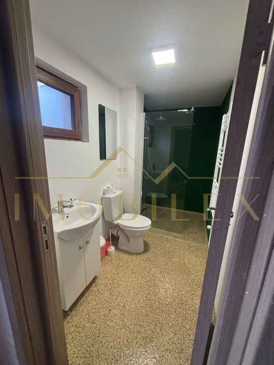 Casa tip Vilă 420mp, 14 camere, 12 băi, teren 1000mp, zona Beliș 