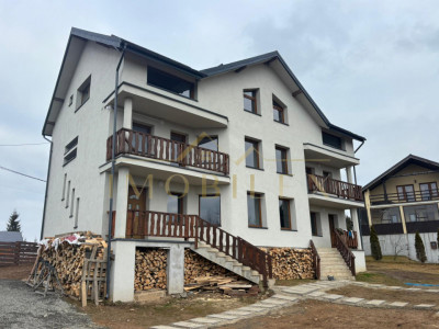 Casa tip Vilă 420mp, 14 camere, 12 băi, teren 1000mp, zona Beliș 