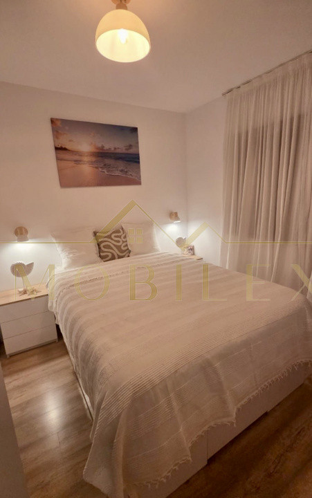 Apartament modern 2 camere, zona Porii 