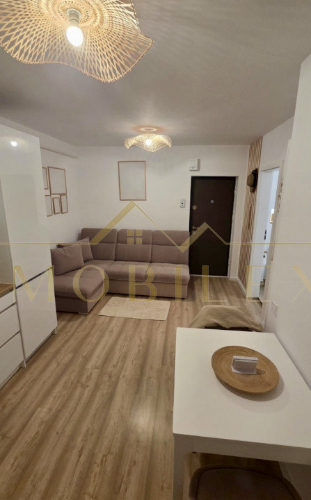 Apartament modern 2 camere, zona Porii 