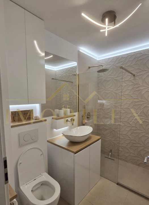 Apartament modern 2 camere, zona Porii 