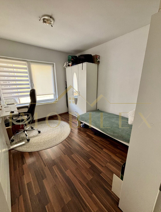 Apartament 3 camere, mobilat, zona Florilor 