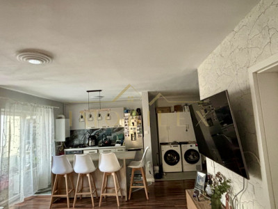 Apartament 3 camere, mobilat, zona Florilor 