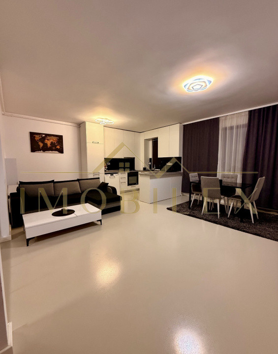 Apartament 2 camere de inchiriat, LUX, zona Vivo