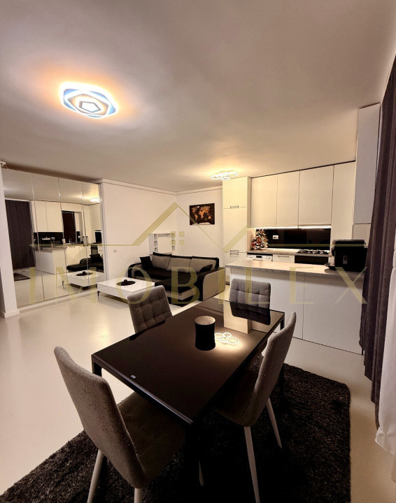 Apartament 2 camere de inchiriat, LUX, zona Vivo