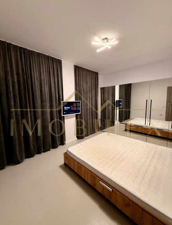 Apartament 2 camere de inchiriat, LUX, zona Vivo