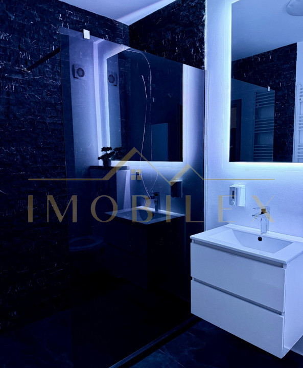 Apartament 2 camere de inchiriat, LUX, zona Vivo