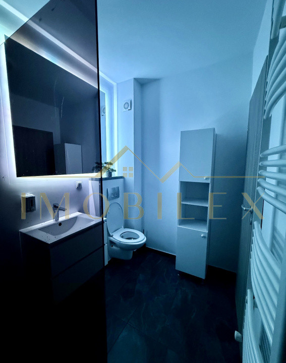 Apartament 2 camere de inchiriat, LUX, zona Vivo