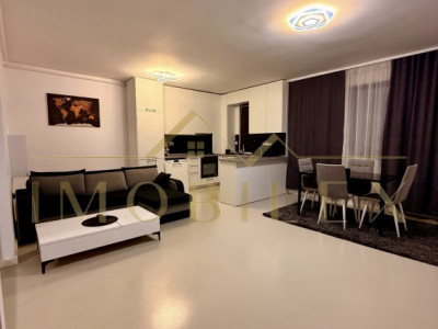 Apartament 2 camere de inchiriat, LUX, zona Vivo