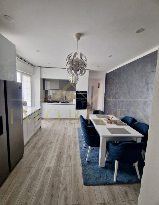 Apartament de vanzare, 3 camere, modern, zona Tineretului