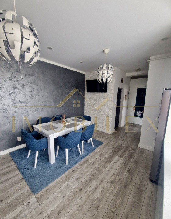 Apartament de vanzare, 3 camere, modern, zona Tineretului