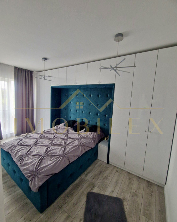 Apartament de vanzare, 3 camere, modern, zona Tineretului