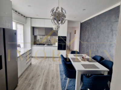 Apartament de vanzare, 3 camere, modern, zona Tineretului