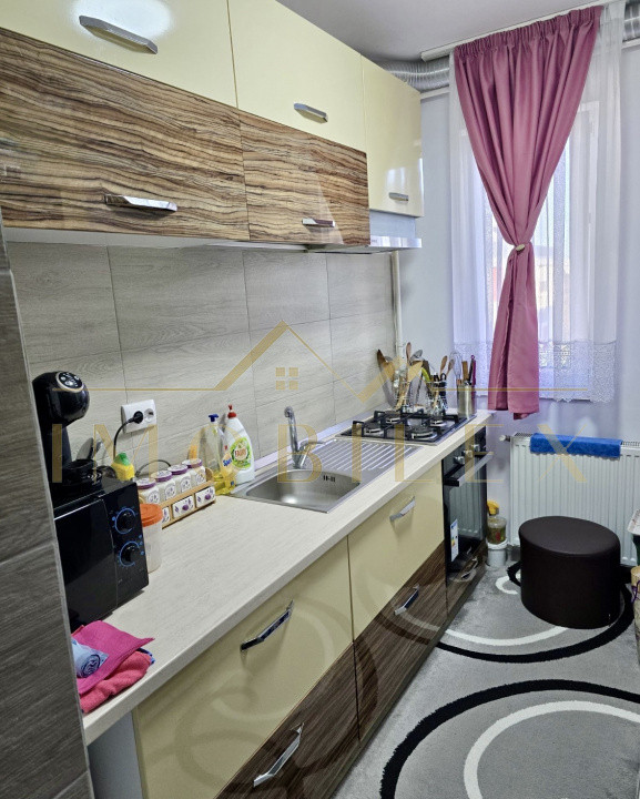 Apartament 2 camere, zona Parcul Poligon/Abatorului