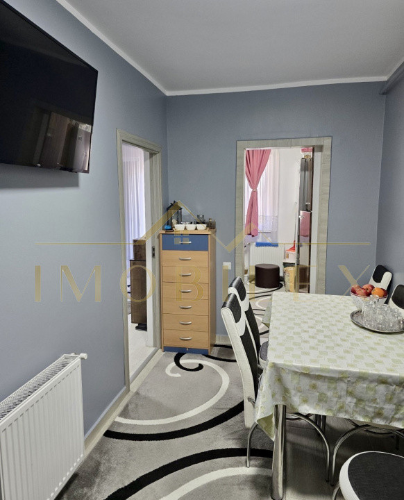 Apartament 2 camere, zona Parcul Poligon/Abatorului